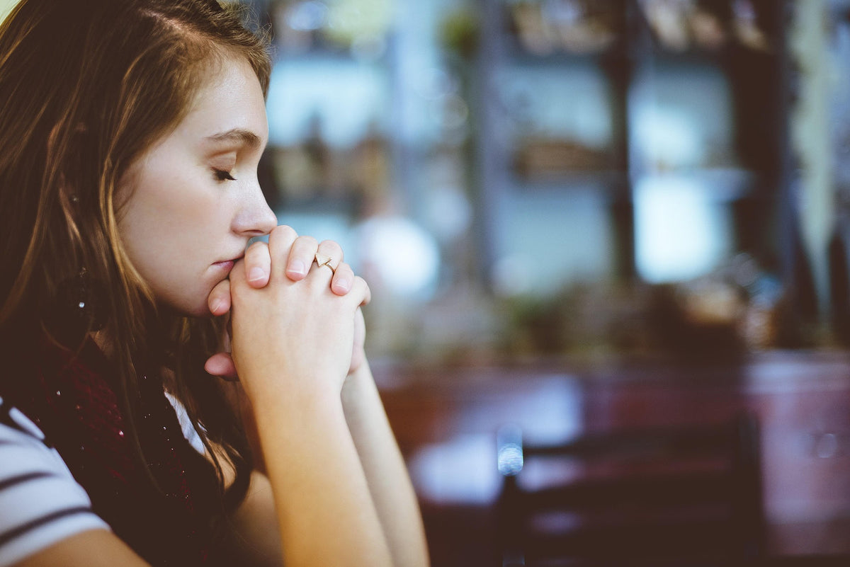 Oración de protección espiritual