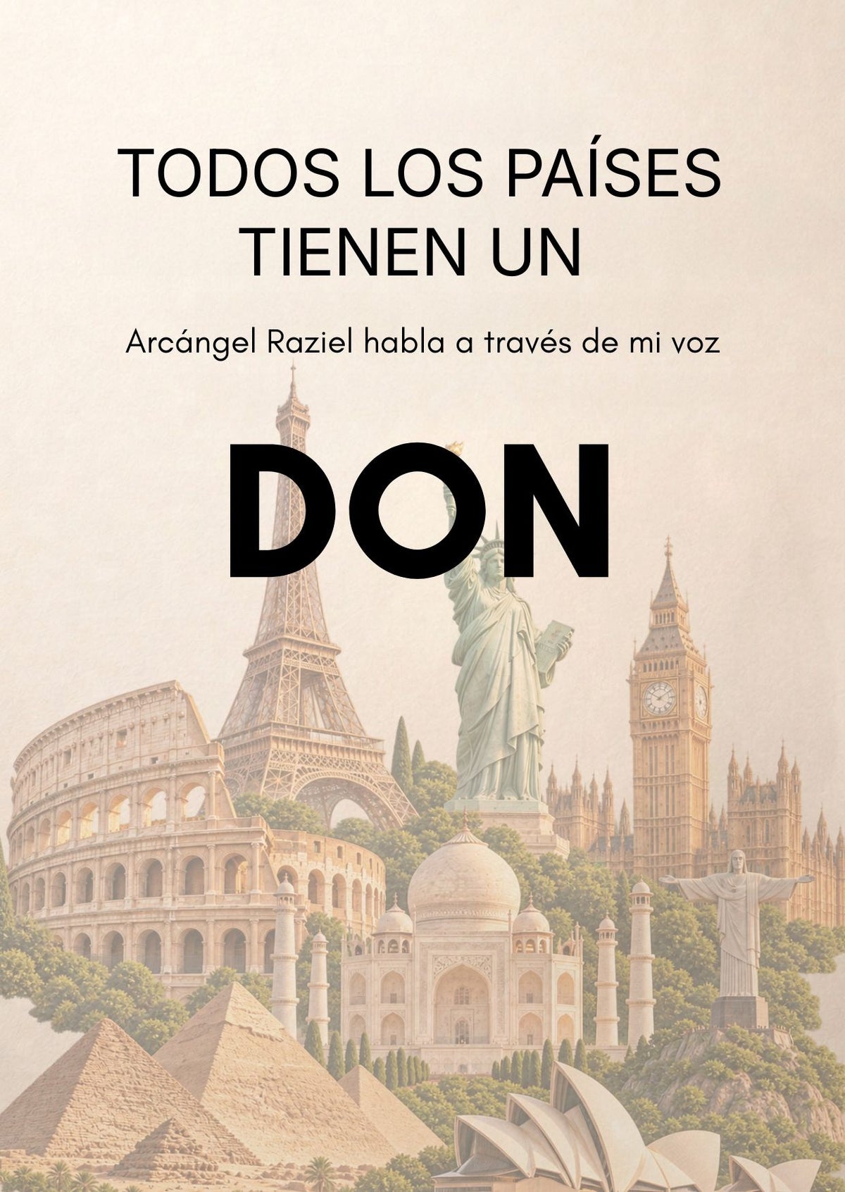 VIDEO Todos los paises tienen un DON
