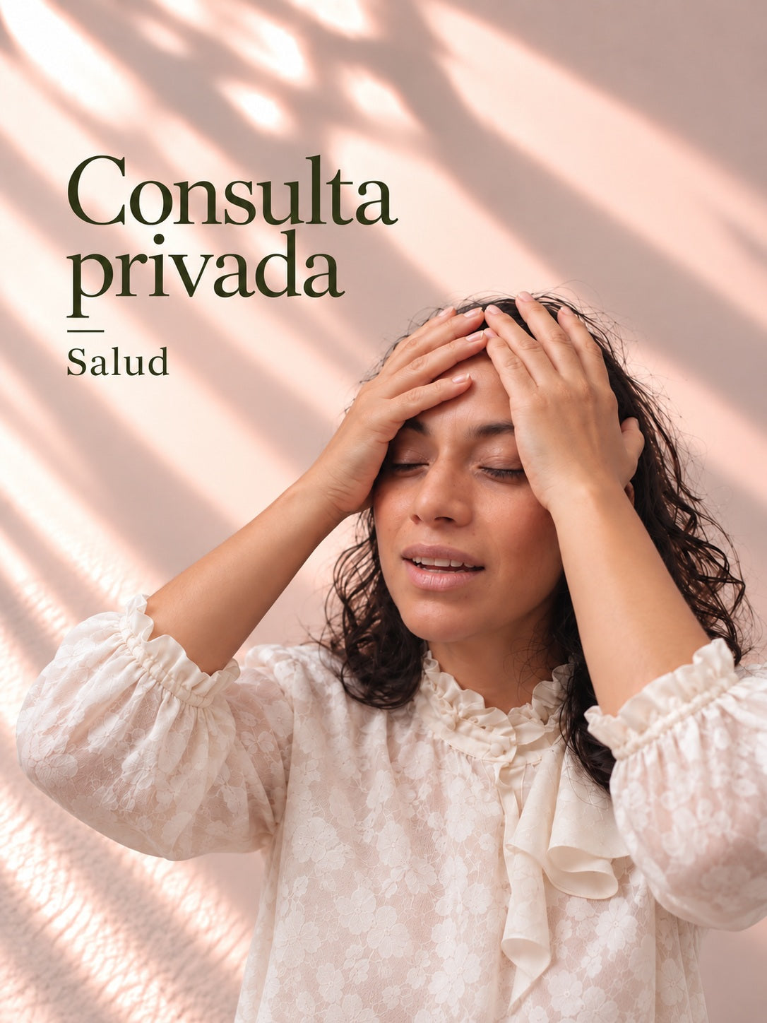 SALUD: Consulta privada sobre tu Salud