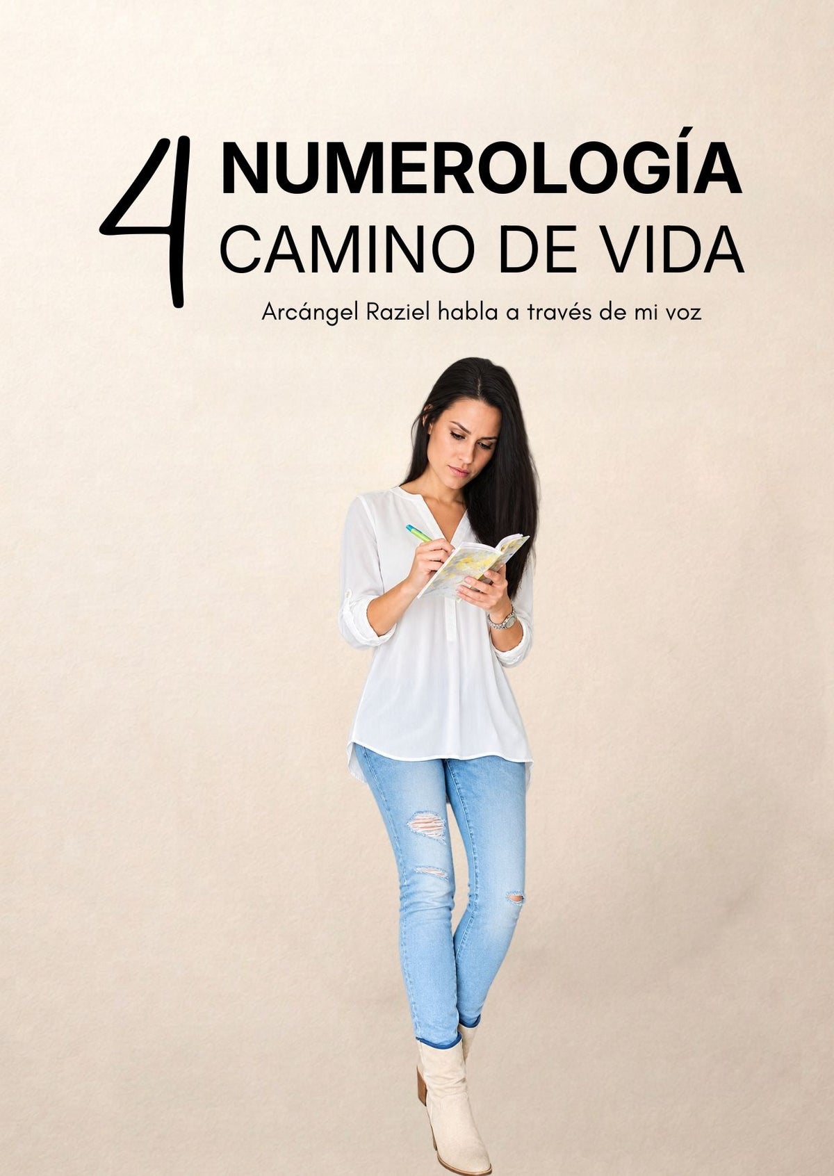 VIDEO NUMEROLOGÍA: Caminos de vida
