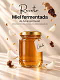 RECETA MIEL fermentada LÍBIDO Y ENERGÍA SAGRADA (digital)