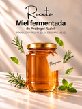RECETA MIEL fermentada MENOPAUSIA (digital)