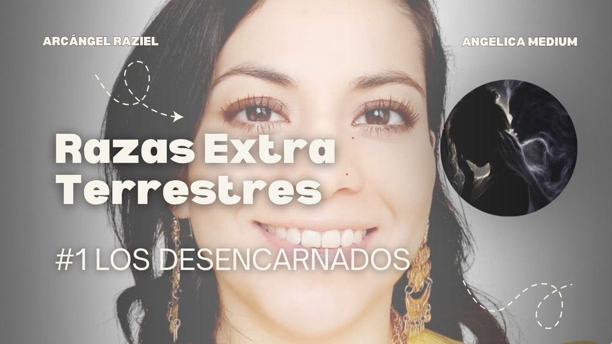VIDEO Razas ExtraTerrestres (no humanas)