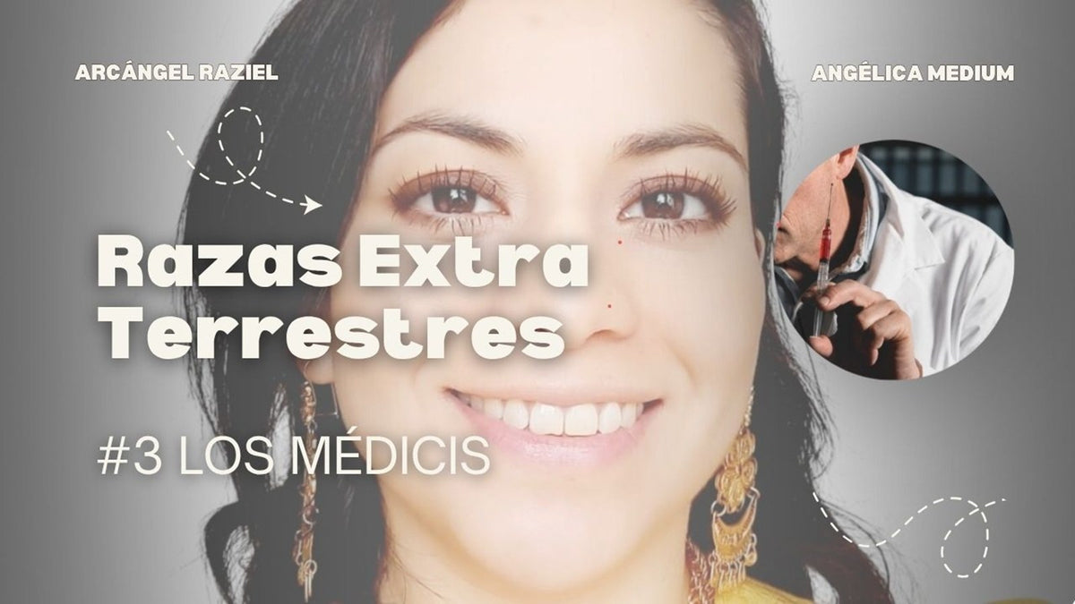 VIDEO Razas ExtraTerrestres (no humanas)