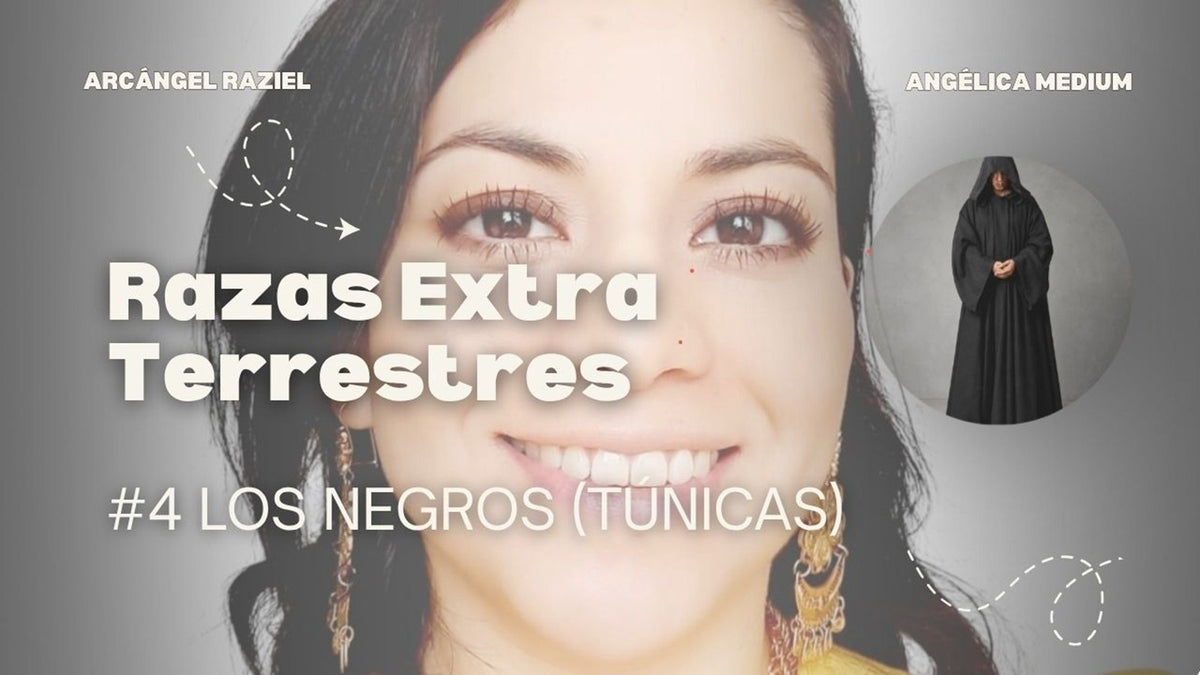 VIDEO Razas ExtraTerrestres (no humanas)
