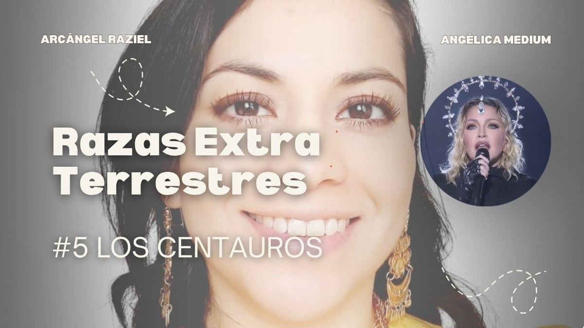 VIDEO Razas ExtraTerrestres (no humanas)