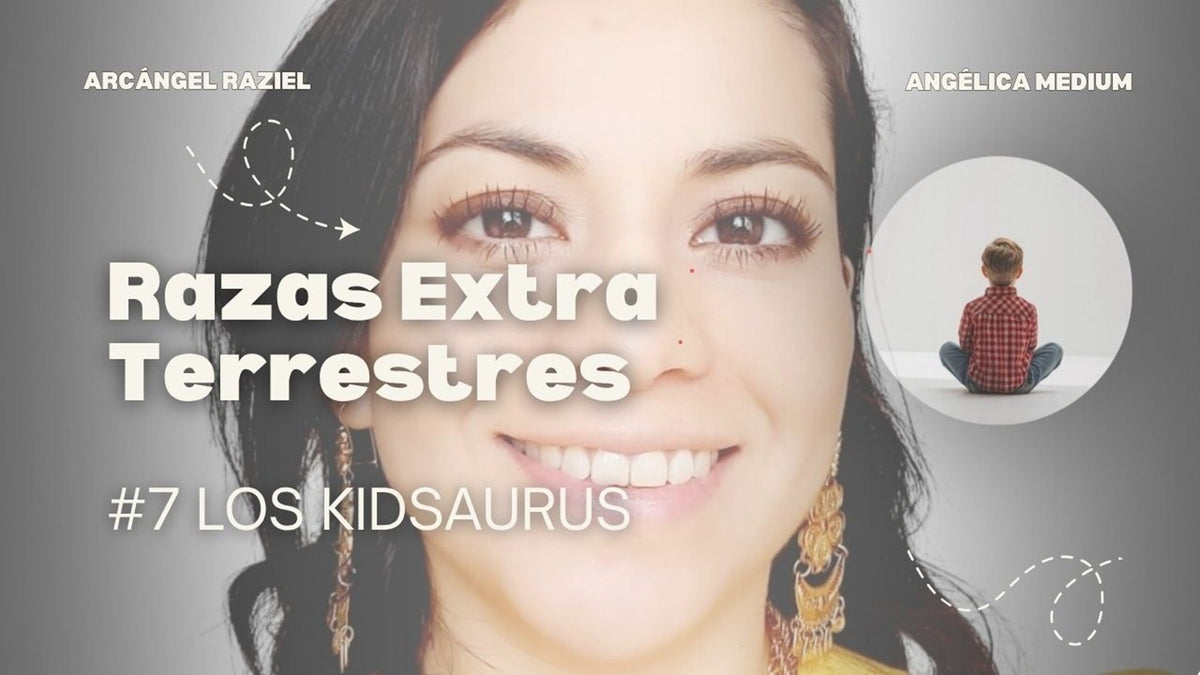VIDEO Razas ExtraTerrestres (no humanas)
