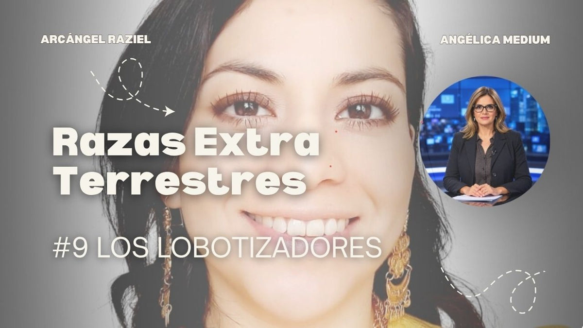 VIDEO Razas ExtraTerrestres (no humanas)